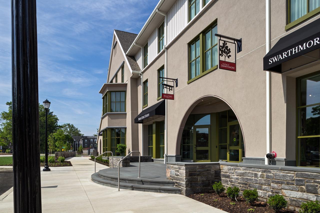 The Inn At Swarthmore Exterior photo