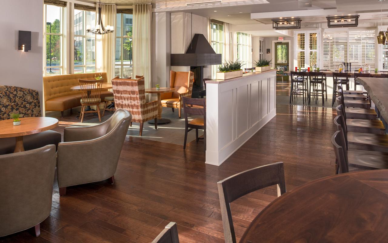 The Inn At Swarthmore Exterior photo