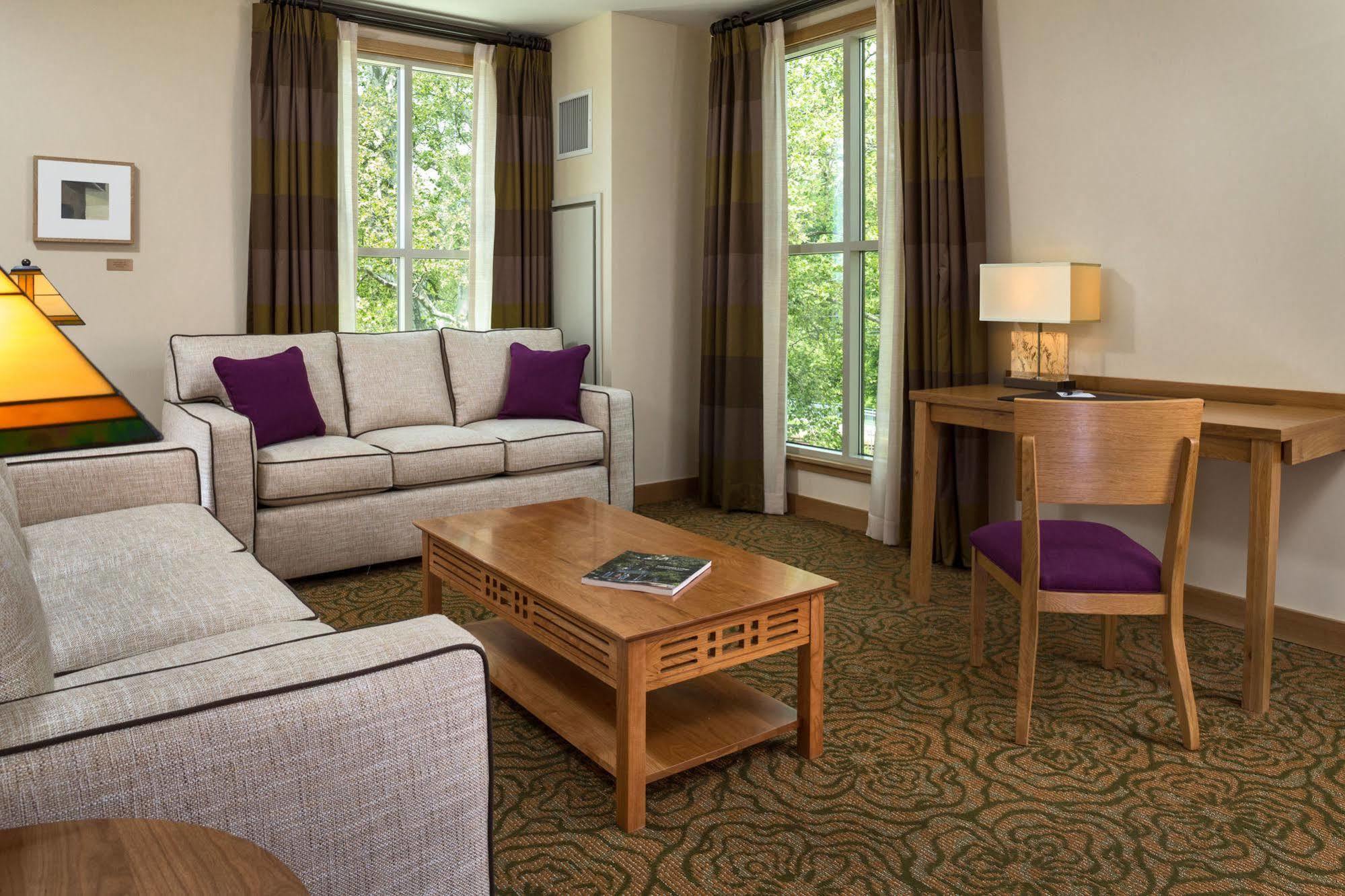 The Inn At Swarthmore Exterior photo
